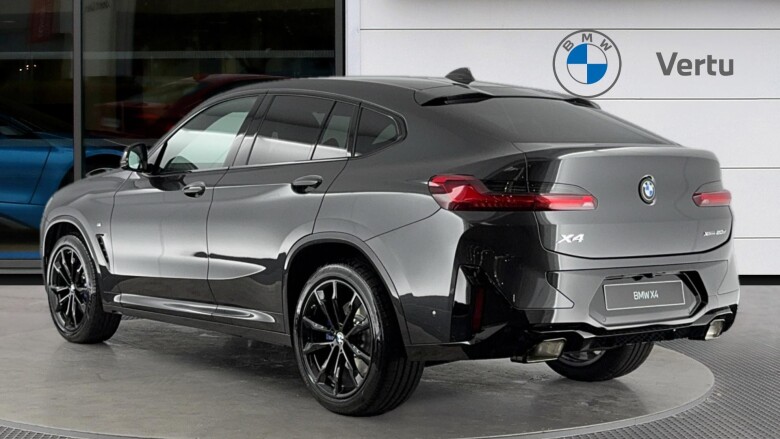 BMW X4 xDrive20d MHT M Sport 5dr Step Auto [Pro Pack] Diesel Estate